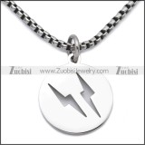Stainless Steel Pendant p010472S