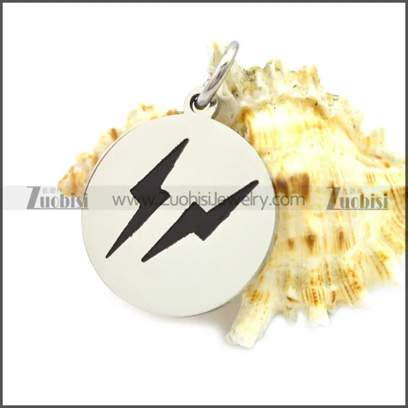 Stainless Steel Pendant p010472SH