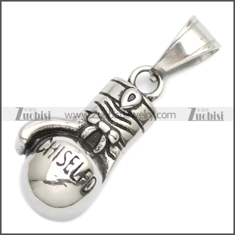 Stainless Steel Pendant p010452SH