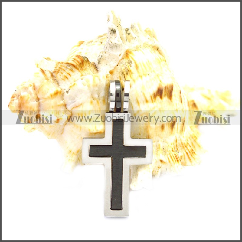 Stainless Steel Pendant p010465SH2