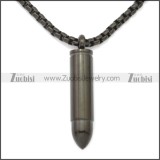 Stainless Steel Pendant p010474H2