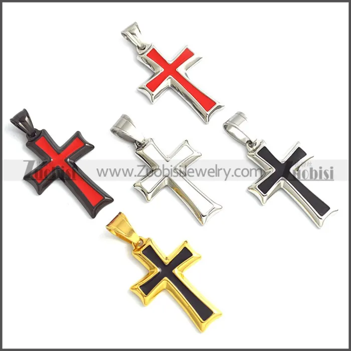 Stainless Steel Pendant p010464SR
