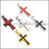 Stainless Steel Pendant p010464S
