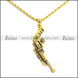 Stainless Steel Pendant p010462GH