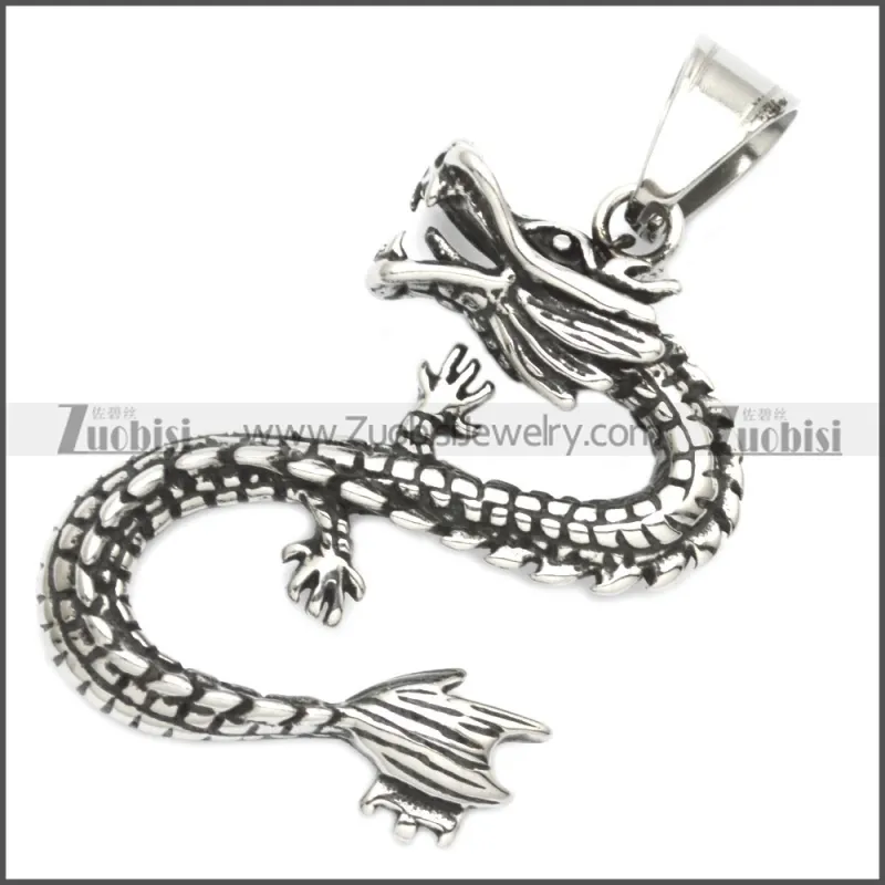 Stainless Steel Pendant p010458SH