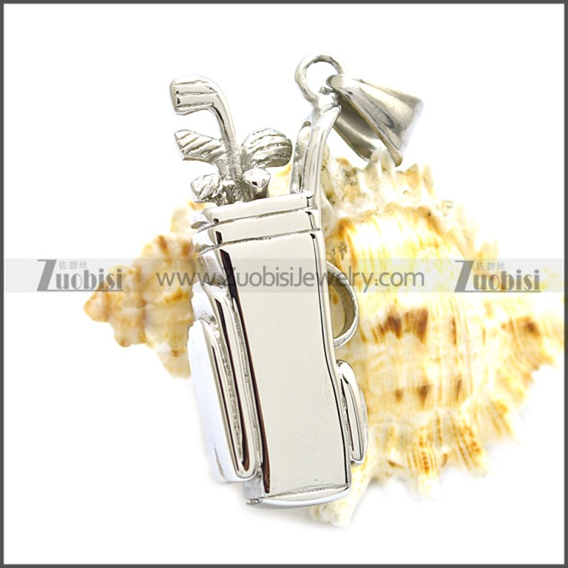 Stainless Steel Pendant p010451S