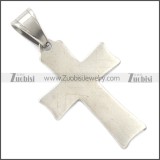 Stainless Steel Pendant p010464S