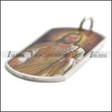 Stainless Steel Pendant p010436S3