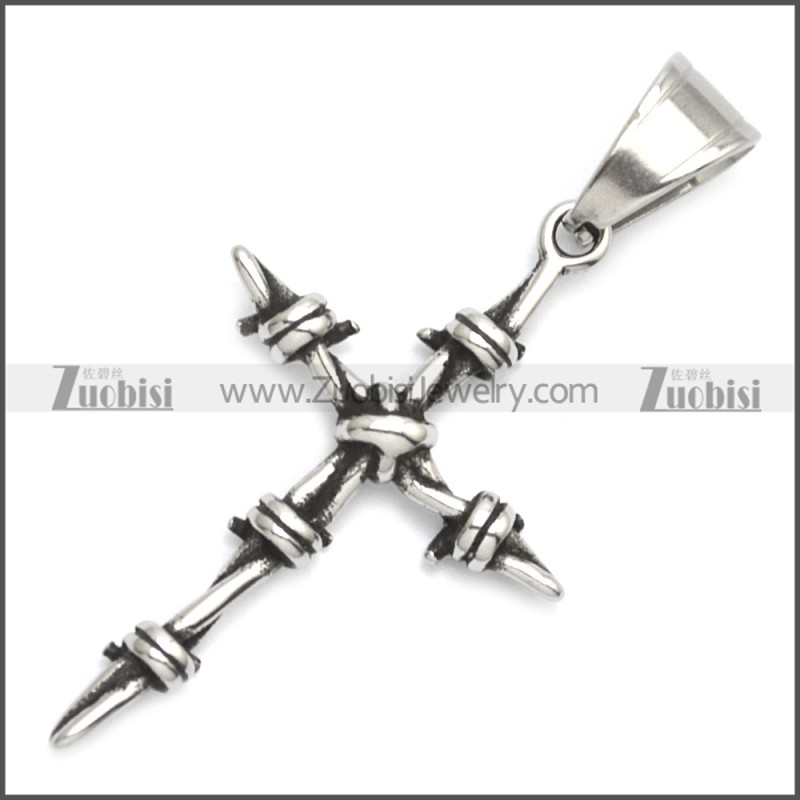 Stainless Steel Pendant p010454SH