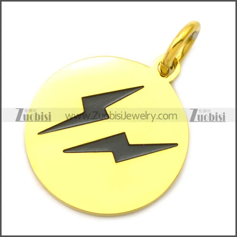 Stainless Steel Pendant p010472G
