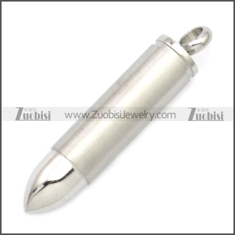 Stainless Steel Pendant p010474S4