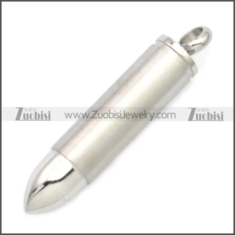 Stainless Steel Pendant p010474S4