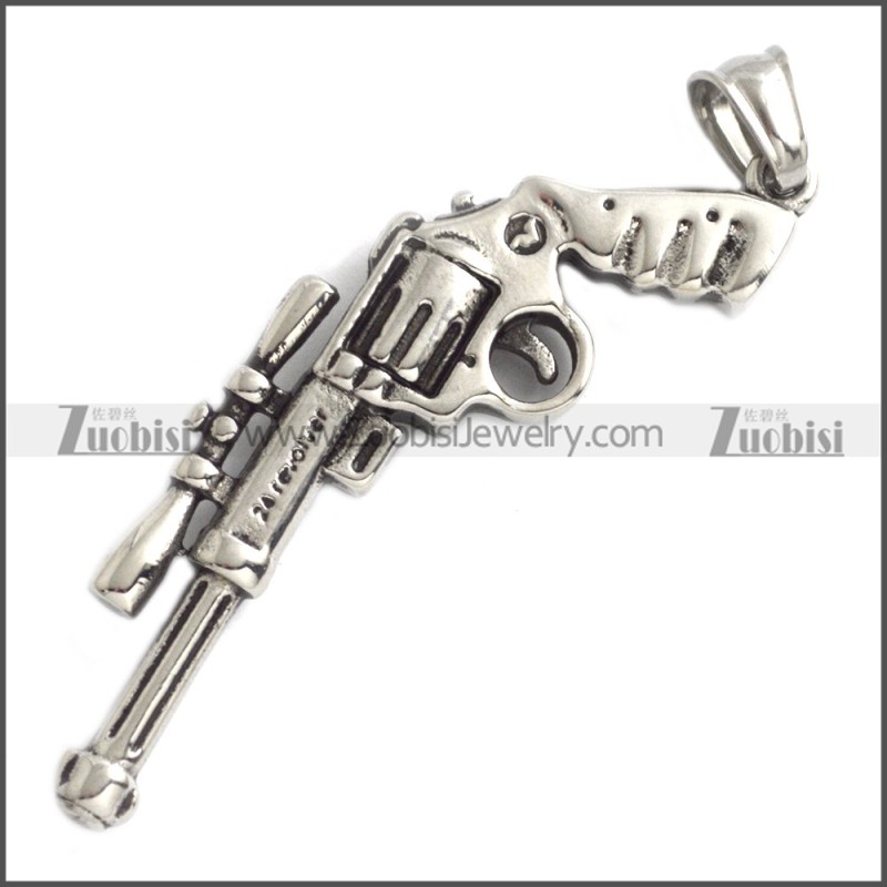 Stainless Steel Pendant p010462SH
