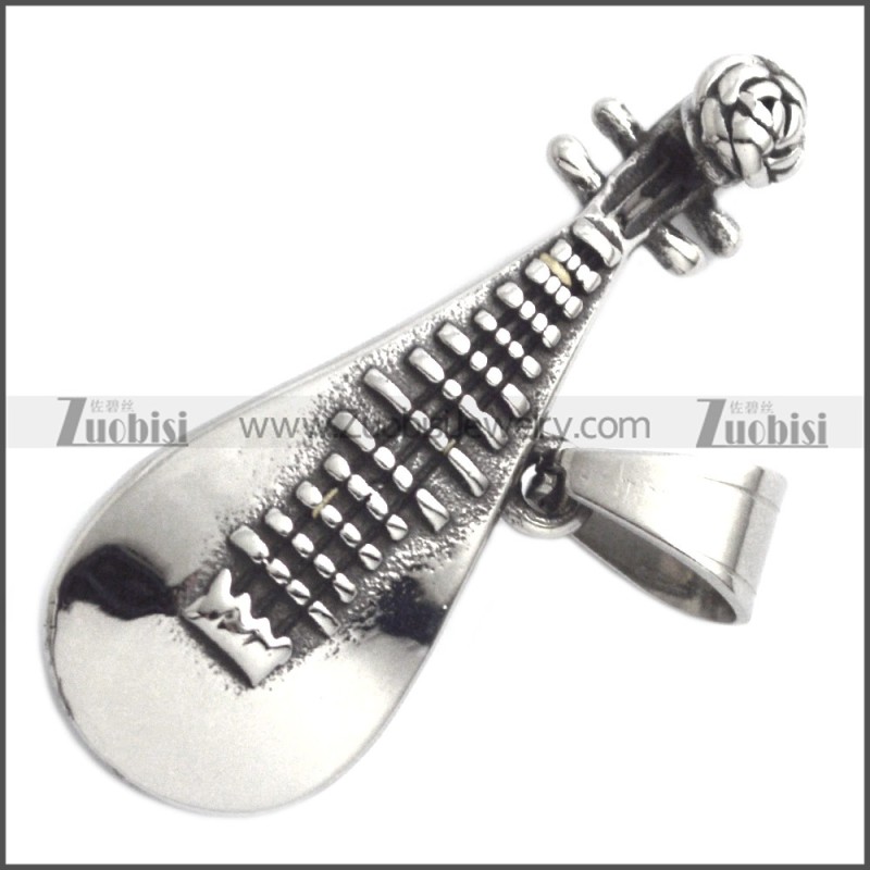 Stainless Steel Pendant p010453S