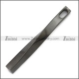 Stainless Steel Pendant p010466H