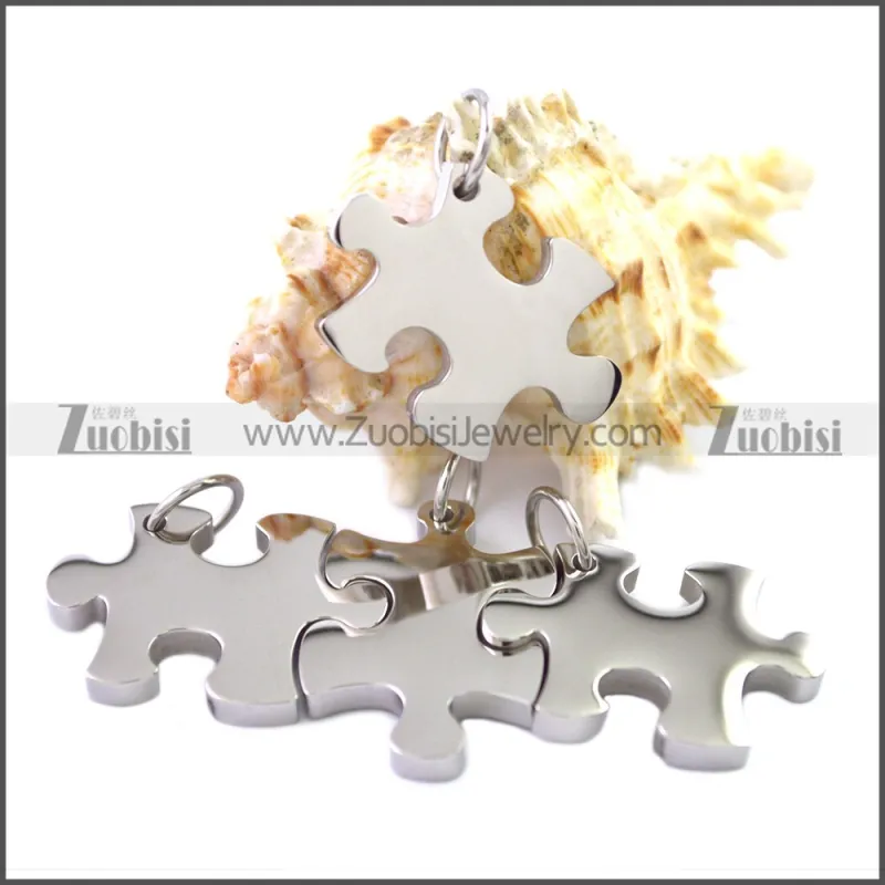 Stainless Steel Pendant p010485S