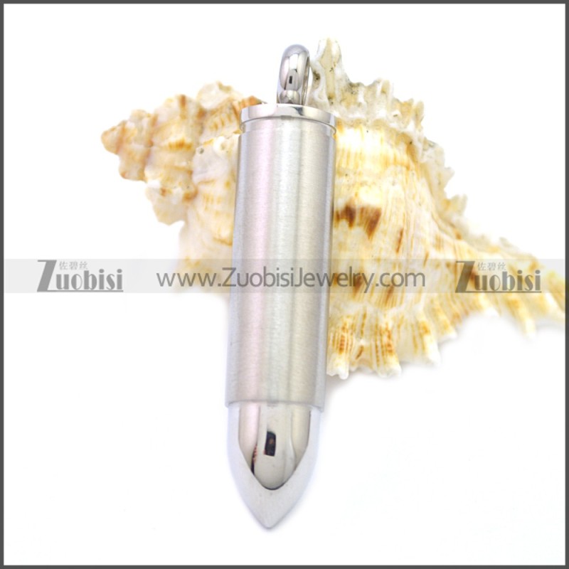 Stainless Steel Pendant p010474S3