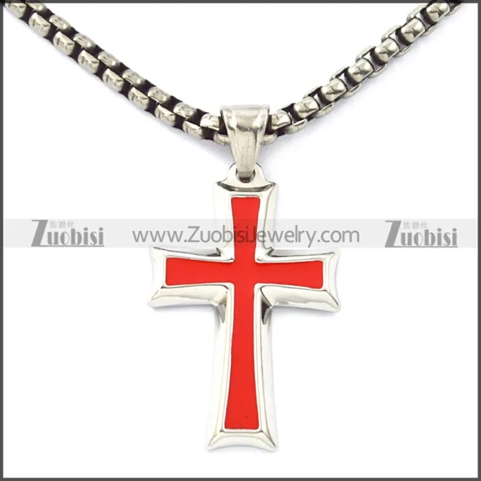 Stainless Steel Pendant p010464SR