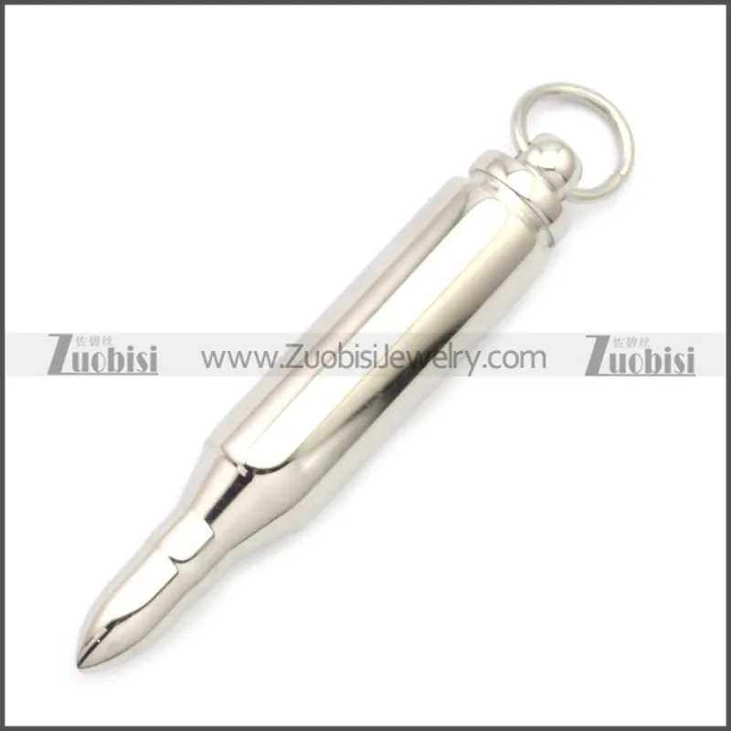Stainless Steel Pendant p010475S