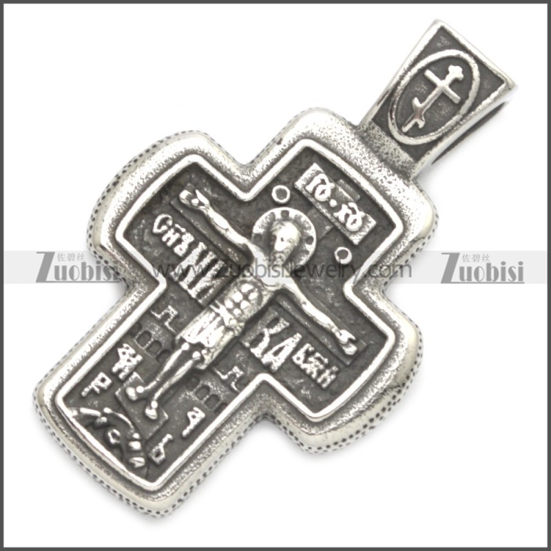 Stainless Steel Pendant p010425SH