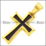 Stainless Steel Pendant p010464GH