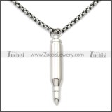 Stainless Steel Pendant p010475S