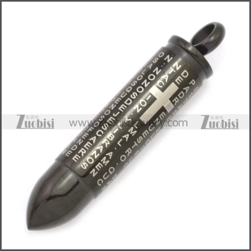 Stainless Steel Pendant p010473H2
