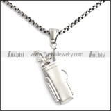 Stainless Steel Pendant p010451S