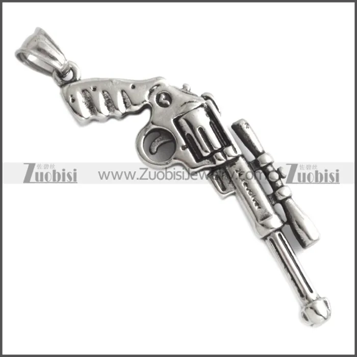 Stainless Steel Pendant p010462SH