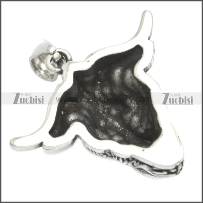 Stainless Steel Pendant p010431SH