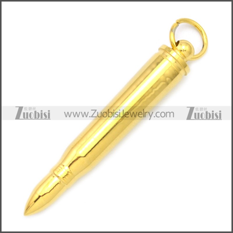 Stainless Steel Pendant p010475G