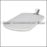 Stainless Steel Pendant p010488S2