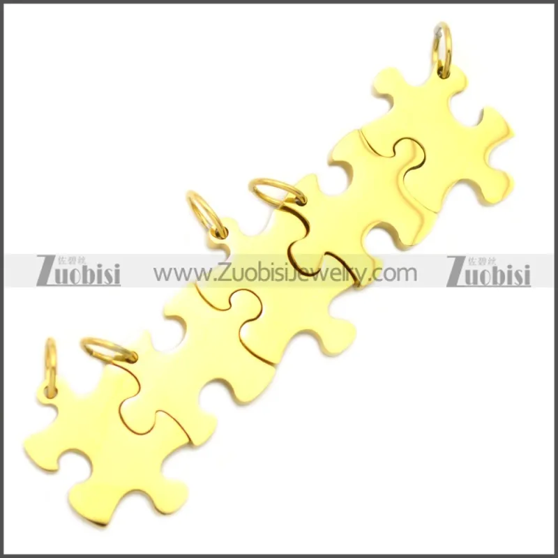 Stainless Steel Pendant p010486G