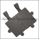 Stainless Steel Pendant p010482H