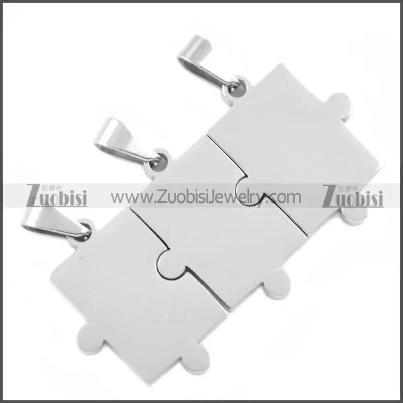 Stainless Steel Pendant p010481S