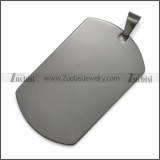 Stainless Steel Pendant p010488H1