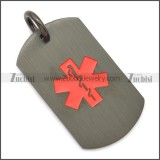 Stainless Steel Pendant p010487H