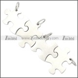 Stainless Steel Pendant p010485S