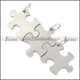 Stainless Steel Pendant p010484S2