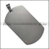 Stainless Steel Pendant p010488H1