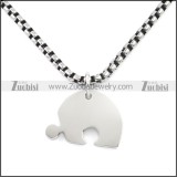 Stainless Steel Pendant p010477S