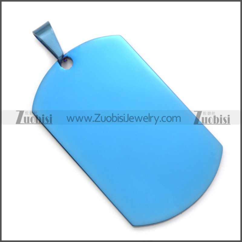 Stainless Steel Pendant p010488B