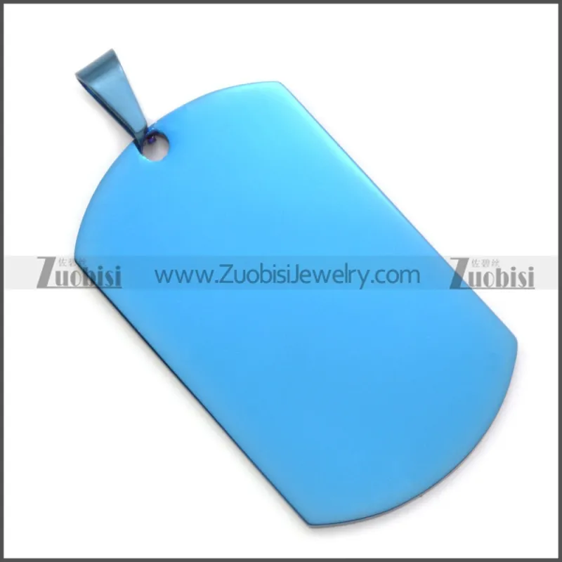 Stainless Steel Pendant p010488B