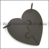 Stainless Steel Pendant p010479H