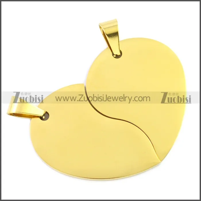 Stainless Steel Pendant p010480G