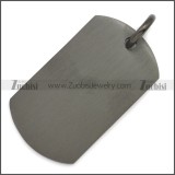 Stainless Steel Pendant p010487H