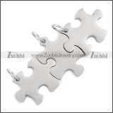 Stainless Steel Pendant p010484S1
