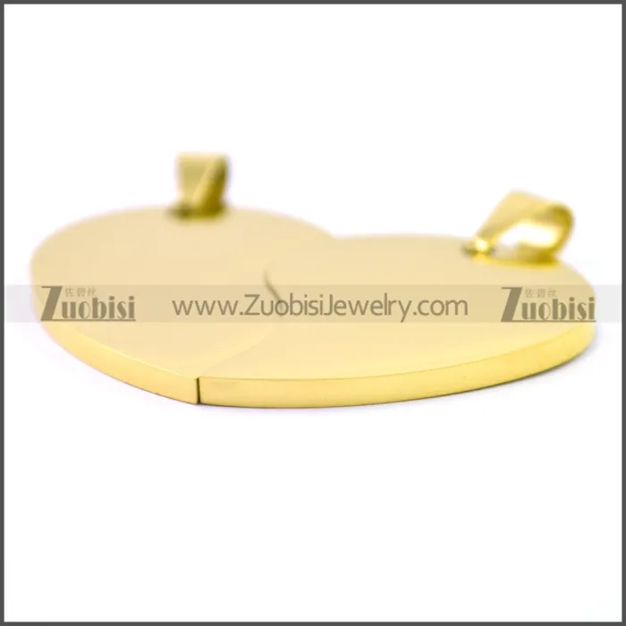 Stainless Steel Pendant p010480G