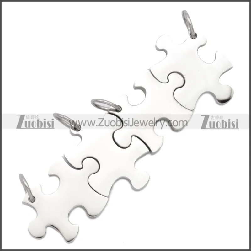 Stainless Steel Pendant p010485S