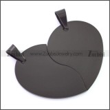 Stainless Steel Pendant p010480H